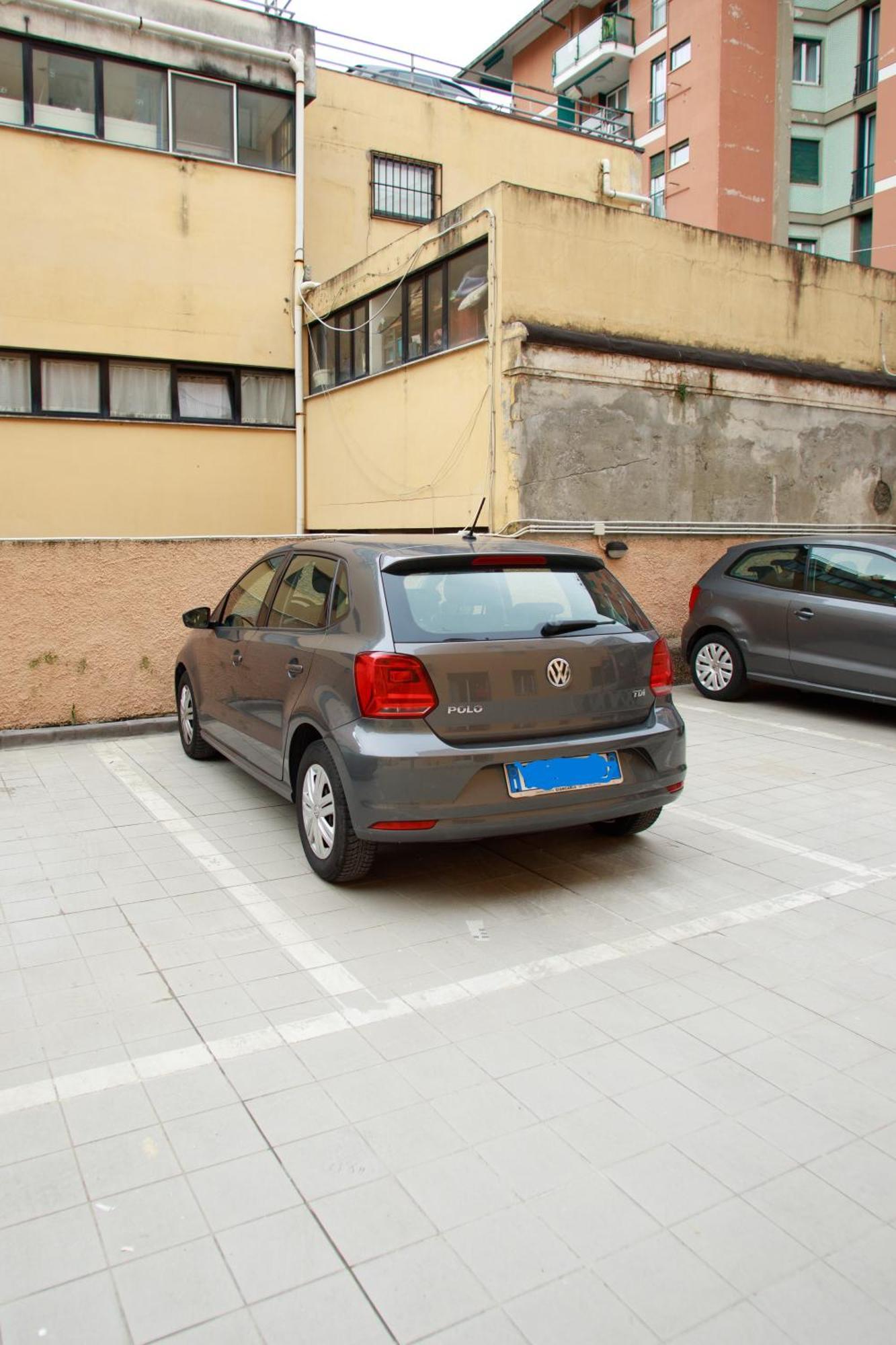 Sofia House With Private Parking Apartment Genova Exterior foto