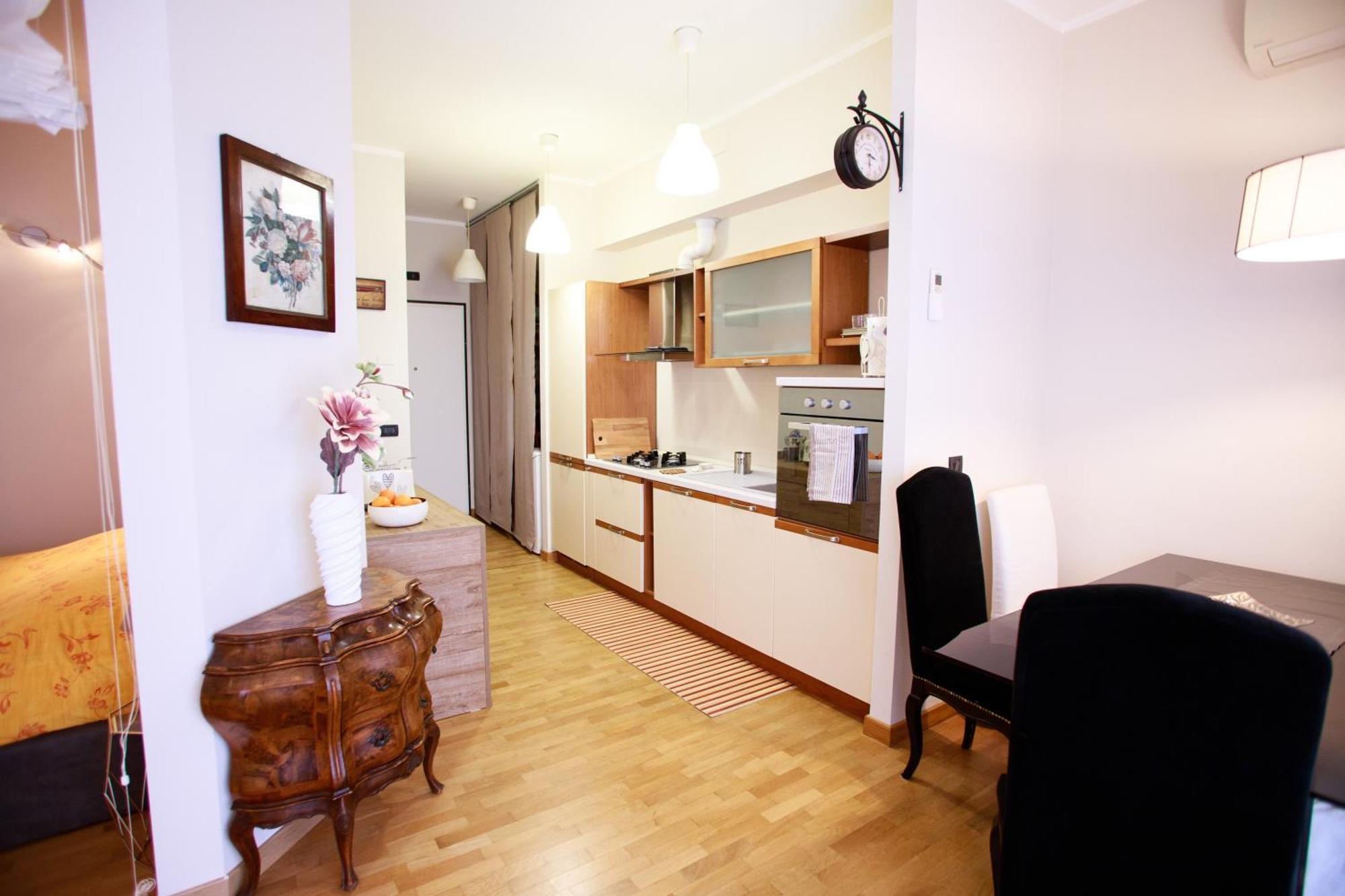 Sofia House With Private Parking Apartment Genova Exterior foto