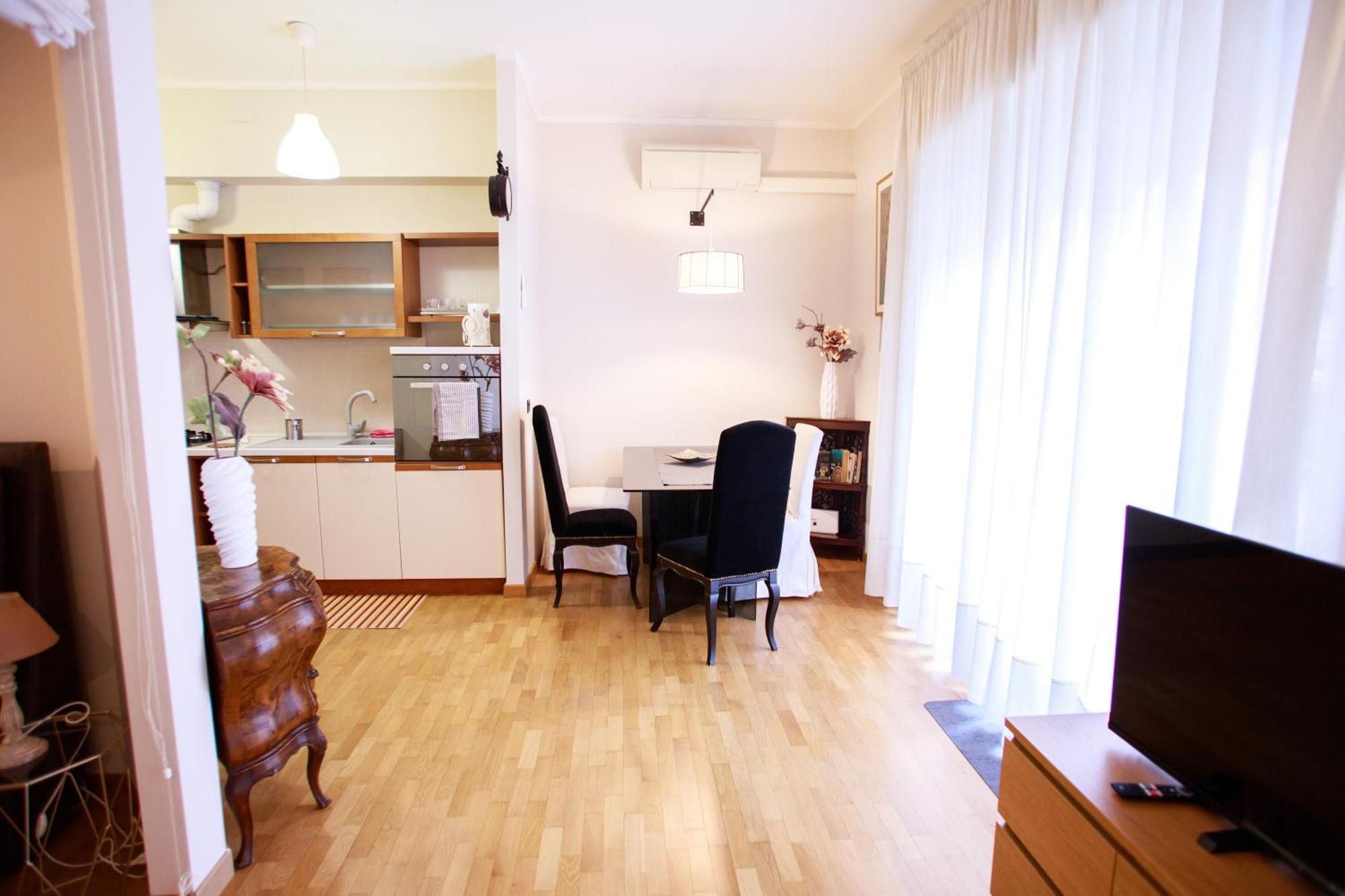 Sofia House With Private Parking Apartment Genova Exterior foto
