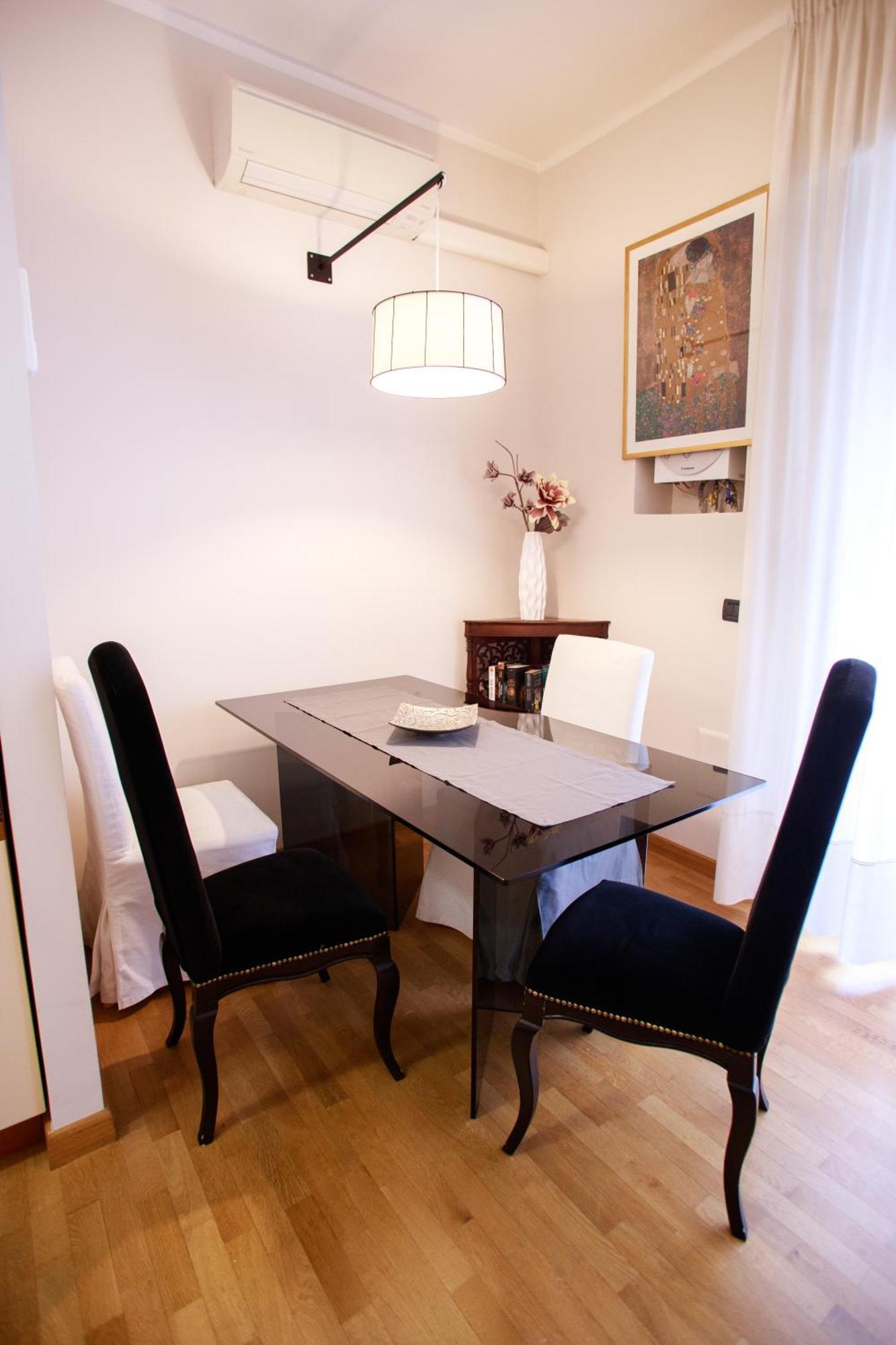 Sofia House With Private Parking Apartment Genova Exterior foto