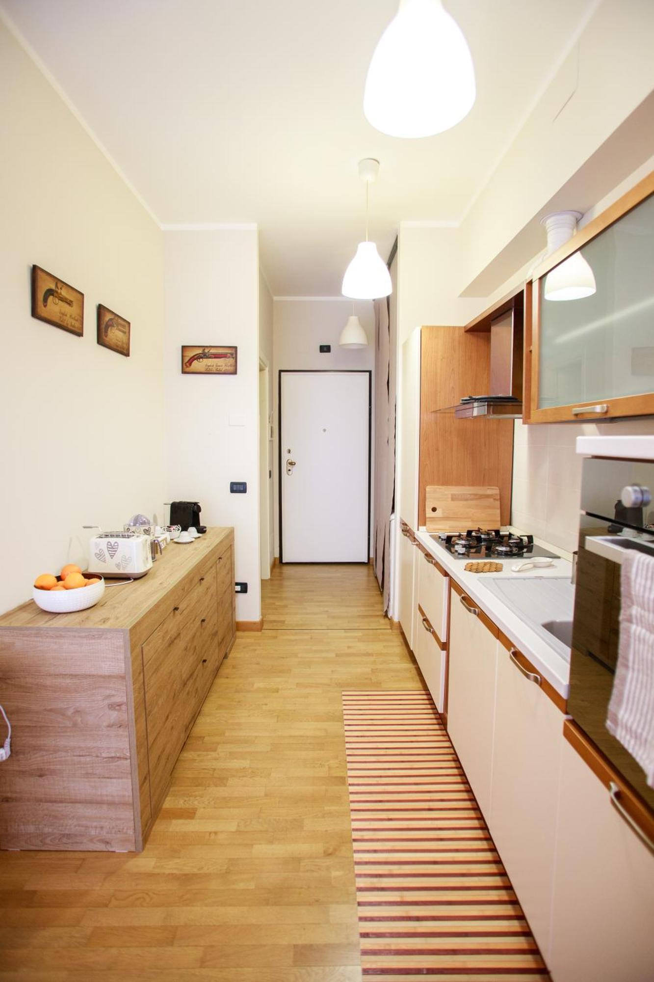Sofia House With Private Parking Apartment Genova Exterior foto