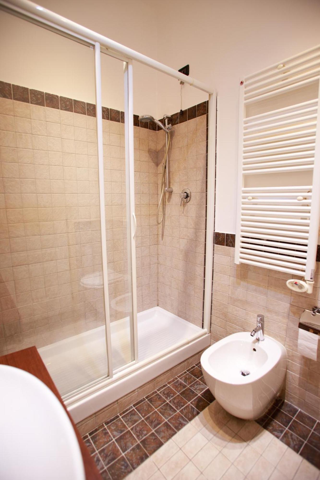 Sofia House With Private Parking Apartment Genova Exterior foto